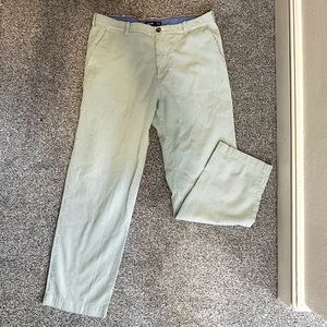 Mens IZOD Seersucker Dress Pants